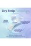 Teeth Whitening Strips - 7-Day Treatment with Non-Slip Dry Strip Technology - 5