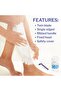 Disposable Razors [50 Count] - Twin Blade Bulk for Men & Women - 3