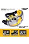 DPG82-11 Concealer Clear Anti-Fog Dual Mold Safety Goggle, Clear Lens, 1 Pair - 2