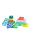 Super Soft BPA-Free Building Blocks, 12-Piece Set for Babies & Toddlers
