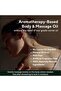 Awakening Peppermint & Eucalyptus Body Oil for Dry Skin - 3.38 fl. oz - 4