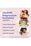 Magnesium Calming Gummies for Kids with Chamomile & Lemon Balm | Strawberry | 60ct - 2