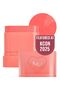 Cheek & Lip Dewy Bar 03 Peach Cobbler | Creamy Blusher & Balm Multi-Stick, 10g
