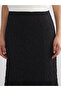 Openwork Crochet Skirt with Elastic Waist - 3