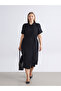 Quality Pieces from Çelebi Store: Belted Shirt Dress - 3