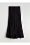 Openwork Crochet Skirt with Elastic Waist - 6