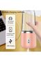 Portable Electric Smoothie Blender Maker Small Glass Juice Cup, Automatic Fresh Fruit Juicer - 6