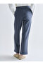 Women's Sweatpants with Elastic Waist - 5