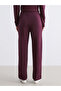 Women's Sweatpants with Elastic Waist - 4