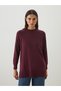 Vizyon New Season Crew Neck Women's Knitwear Sweater