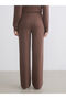 Vizyon New Season Women's Sweatpants with Elastic Waist - 4