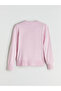 Özmarka New Season Crew Neck Women's Knitwear Sweater - 8