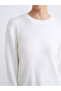 Esvab • Modern & Distinctive Zero Roba Collar Women's Knitwear Sweater - 4