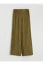 Shining Choices from Shining Store Women's Embroidered Pants with Waist Cord - 2