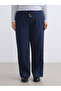 Quality Pieces from Çelebi Store Plus Size Waist Drawstring Muslin Women's Pants - 7