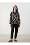 Lcw Grace Elastic Waist Carrot Cut Women's Trousers