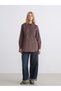 Özmarka New Season Velvet Women's Shirt Tunic - 2