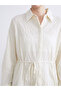Textured Women's Shirt Tunic (W5) - 4