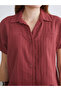 Textured Muslin Women's Shirt - 5
