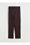 Carrot Cut Women's Trousers - 8