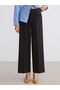 Esvab • Modern & Distinctive Standardfit Wide Leg Women's Pants - 3