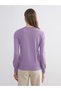 Özmarka New Season Crew Neck Women's Knitwear Sweater - 5
