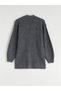 Lcw Modest V-Neck Women's Knitwear Cardigan (W5) - 6