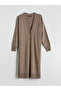 Esvab • Modern & Distinctive V Dikim Women's Knitwear Cardigan - 8