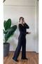 Women's Hooded Two-Piece Casual Tracksuit Set - 2