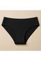 Women's 6-Piece Seamless Laser Cut No Mark Lycra Bikini Slip Panties New - 2