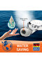 طقم دش مارلين مطلي بالكروم بتصميم أنيق للغاية - 5