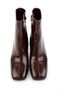Bordo Kadın Bot & Bootie K02824255042 - 4