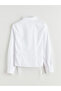 Women's Shirt with Binding Detail - 6