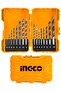 16 PCS Professional Multi-Material Drill Bits Set AKDL11601 – High-Performance Drill Bits for - 4
