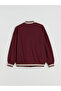 Cey New Season Printed Oversized Women's Thick College Jacket - 6