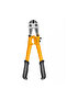 Bolt Cutter HBC1812 – Heavy-Duty Steel Jaw with Ergonomic Handles for Cutting Bolts, Chains, a