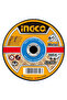 Abrasive Metal Cutting Disc Set MCD121255 – High-Performance Cutting Wheels for Metal, Stainle