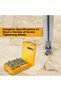 30-Piece Screwdriver Bits Set AKSD08301 – Versatile Multi-Type Precision Bits for Power Driver - 2