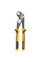 Pump Pliers HPP28258 Heavy-Duty Adjustable Water Pump Pliers for Plumbing, Mechanical, and DIY