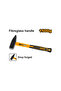 Machinist Hammer HMH881500 – Steel Head with Ergonomic Anti-Slip Handle for Precision Metalwor - 4