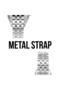 Women's Analog Dark Blue MOP Dial Watch - SL.9.2528.3.08 - 3