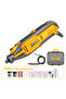 Mini Grinder MG13328 – Compact High-Speed Grinder for Precision Cutting, Polishing, and Grindi - 2