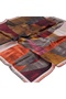 Nostalgia Series Nostalgia Series Sura Silk Scarf 8122Ds-01 - 4