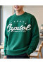 Streetwear Capitol Oversize Knit Sweater