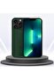 جراب حماية كاملة لهاتف iPhone 14 Pro Max مع حامل خلفي مغناطيسي مصنوع من السيليكون الناعم - 5