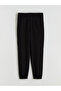 Vizyon New Season Elastic Waist Women's Thick Jogger Sweatpants - 5