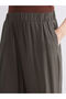 Women's Trousers with Elastic Waist - 4