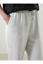 Özmarka New Season Elastic Waist Women's Jogger Sweatpants - 6