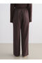 Women's Trousers with Elastic Waist - 4