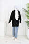 Pompom Knitwear Sweater S3023 Black - 5